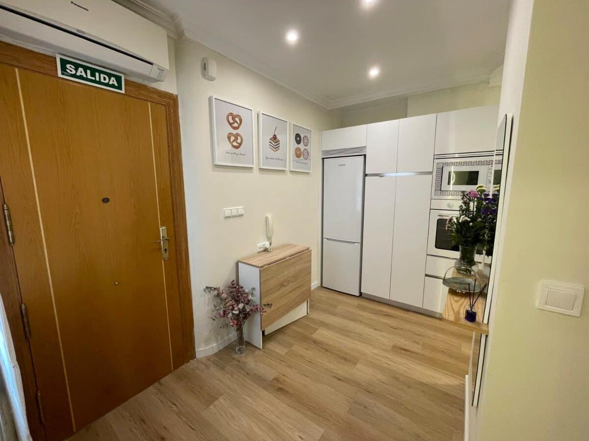 Coqueto Apartamento En El Centro De Santander Exterior foto