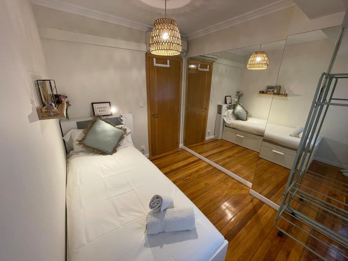 Coqueto Apartamento En El Centro De Santander Exterior foto