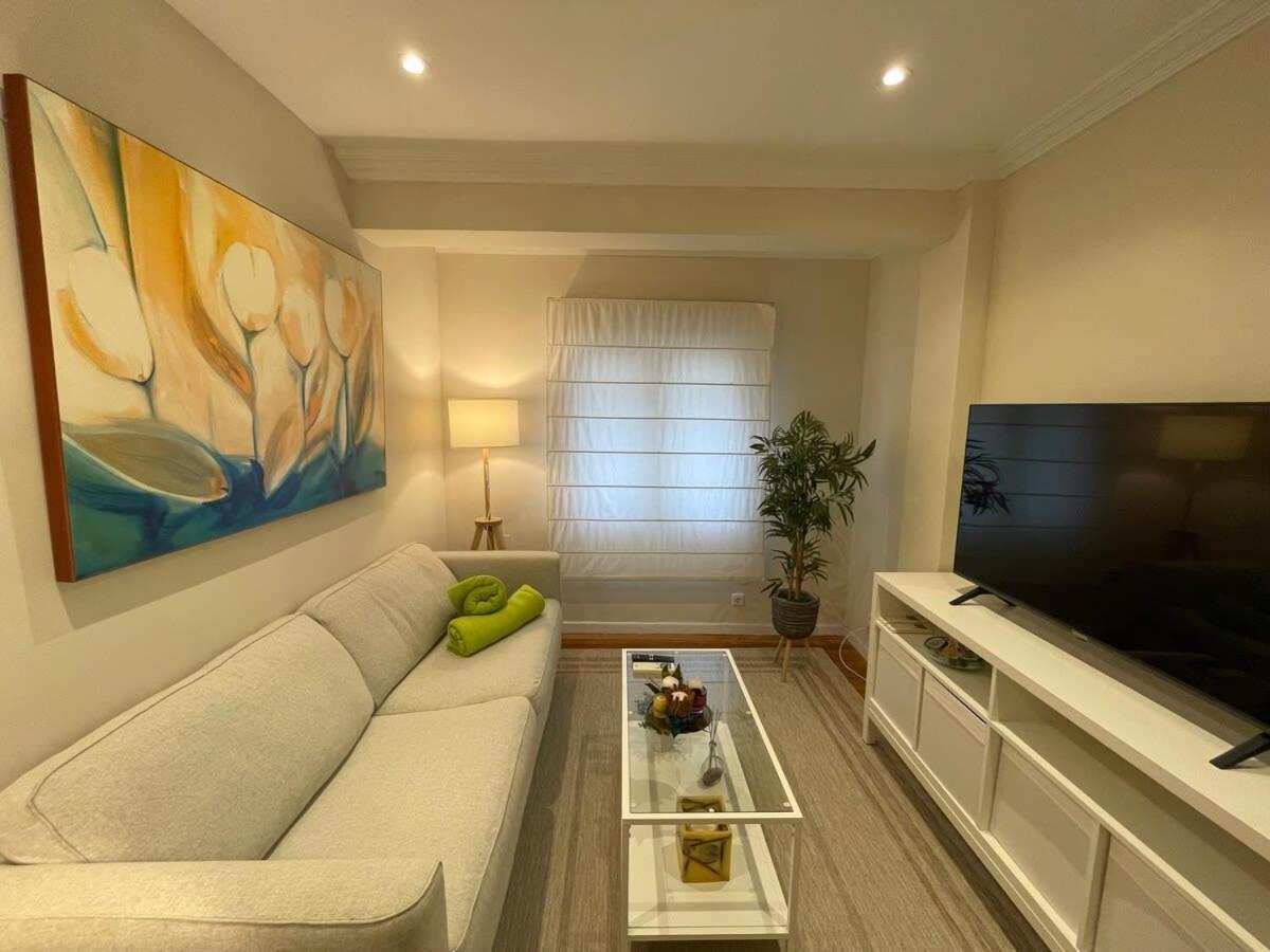 Coqueto Apartamento En El Centro De Santander Exterior foto